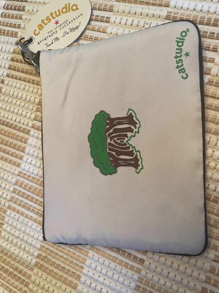 Catstudio The Golden Isles Pouch — image 4 of 8